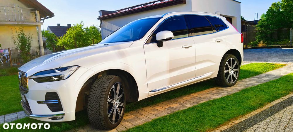 Volvo XC 60 B4 D Inscription - 8