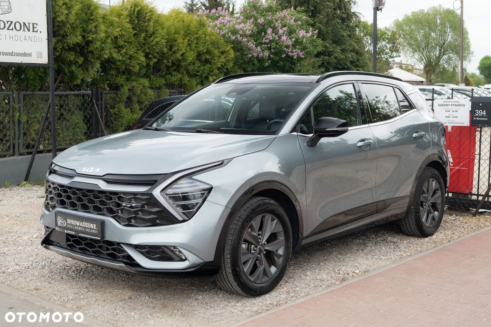 Kia Sportage 1.6T-GDI 2WD GT-Line - 39