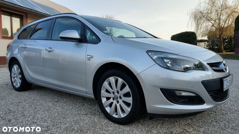 Opel Astra 1.7 CDTI DPF Active - 3