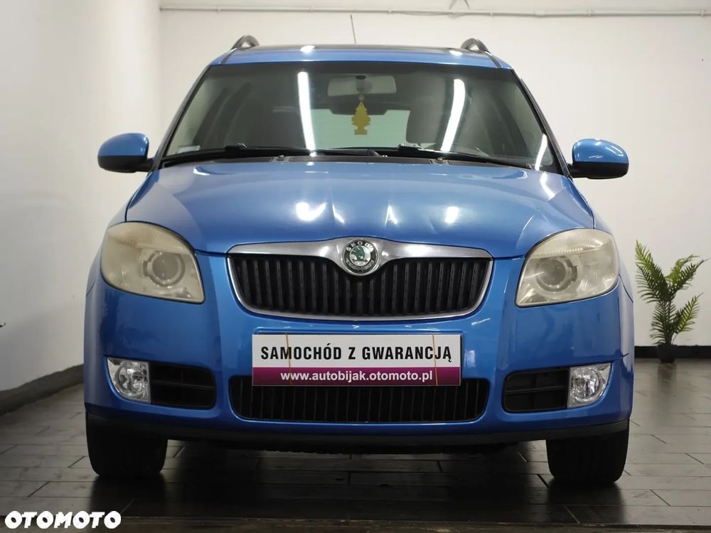Skoda Roomster 1.4 TDI Style - 13