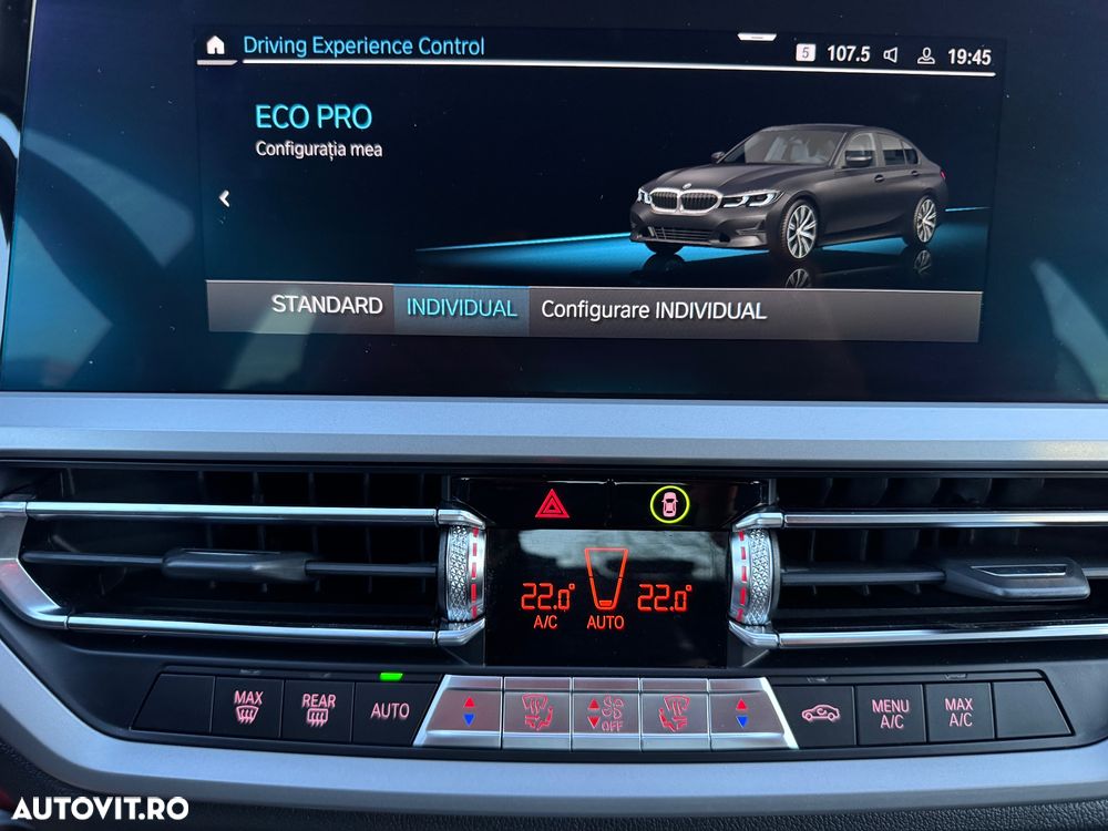 BMW Seria 3 320d xDrive AT MHEV - 20