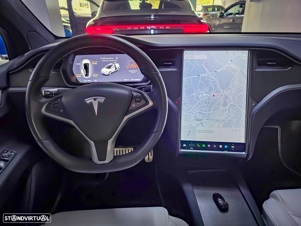 Tesla Model X Performance - 47