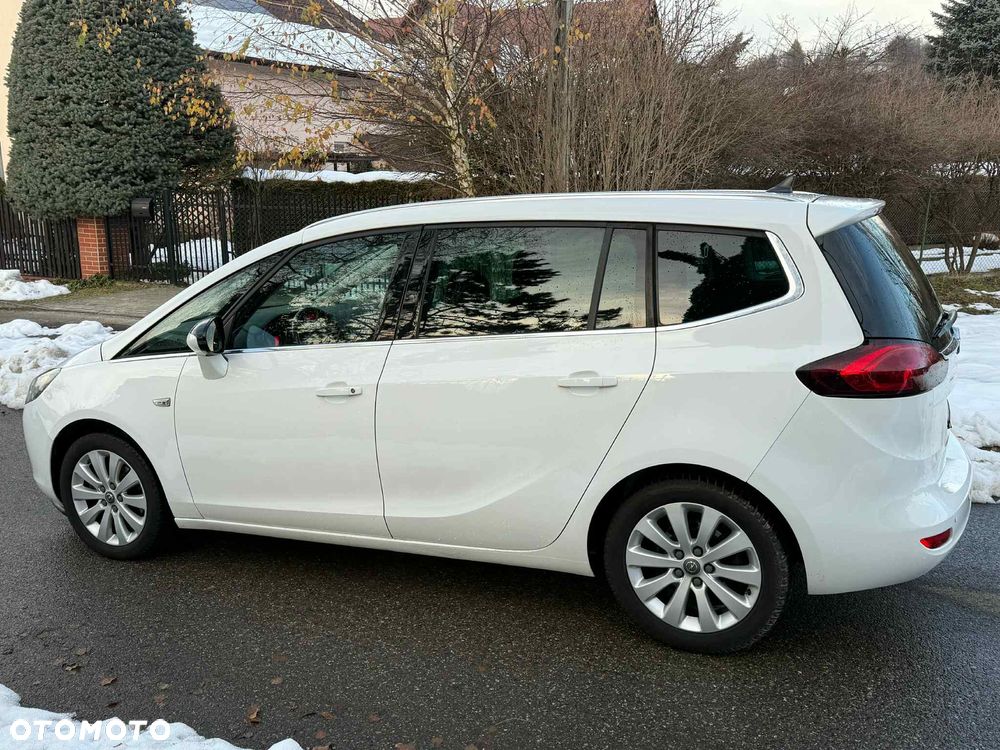Opel Zafira 1.6 CDTI Enjoy - 16