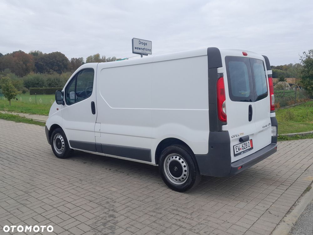 Opel VIVARO - 7