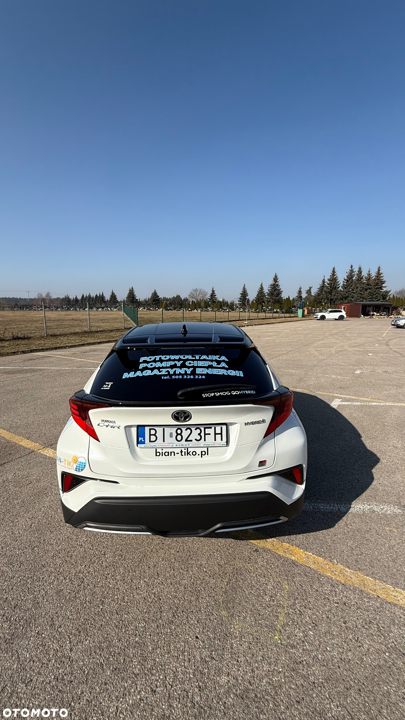 Toyota C-HR 2.0 Hybrid GR Sport - 11