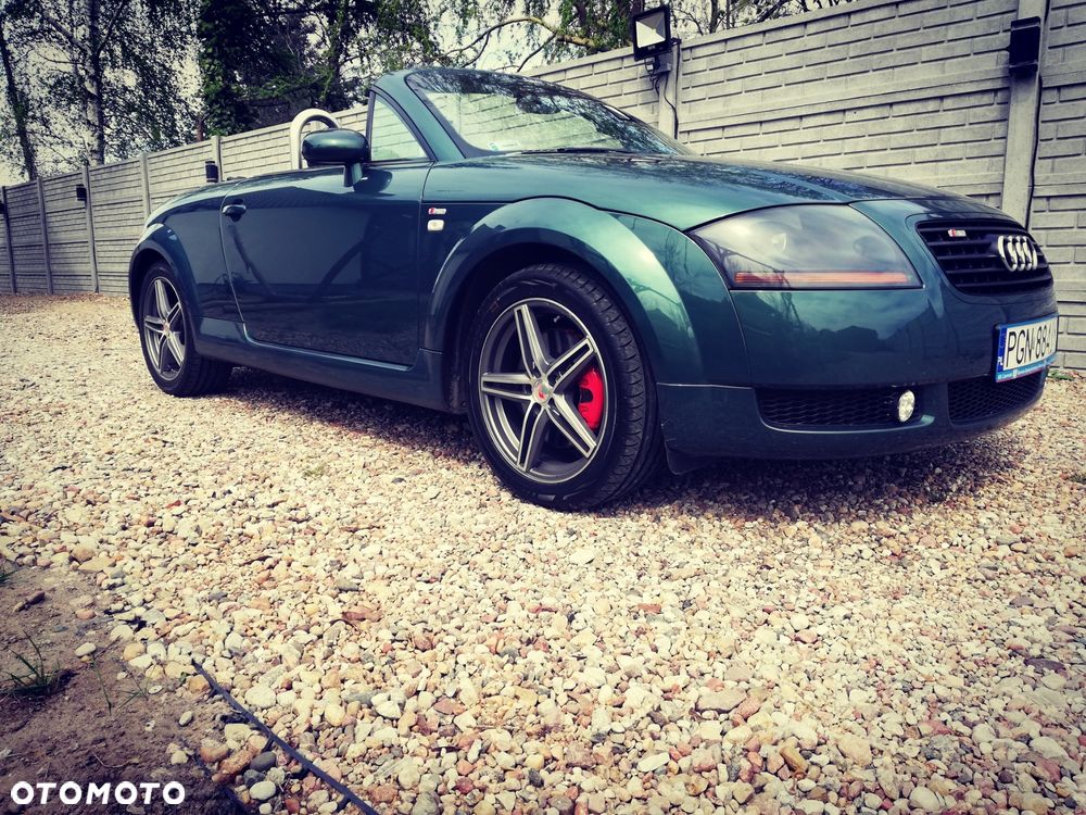 Audi TT Coupé 1.8T Quattro - 21
