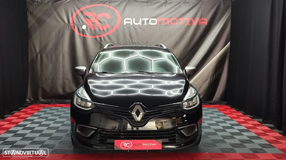 Renault Clio Sport Tourer 0.9 TCe GT Line - 3