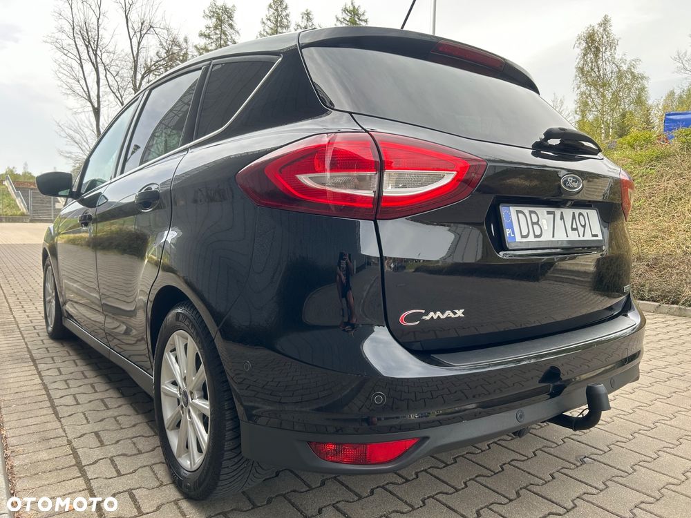 Ford C-MAX 1.5 EcoBoost Start-Stop-System Titanium - 34