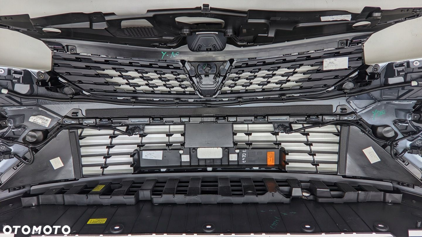Zderzak przedni RENAULT CLIO V LIFT PDC 2023- - 15