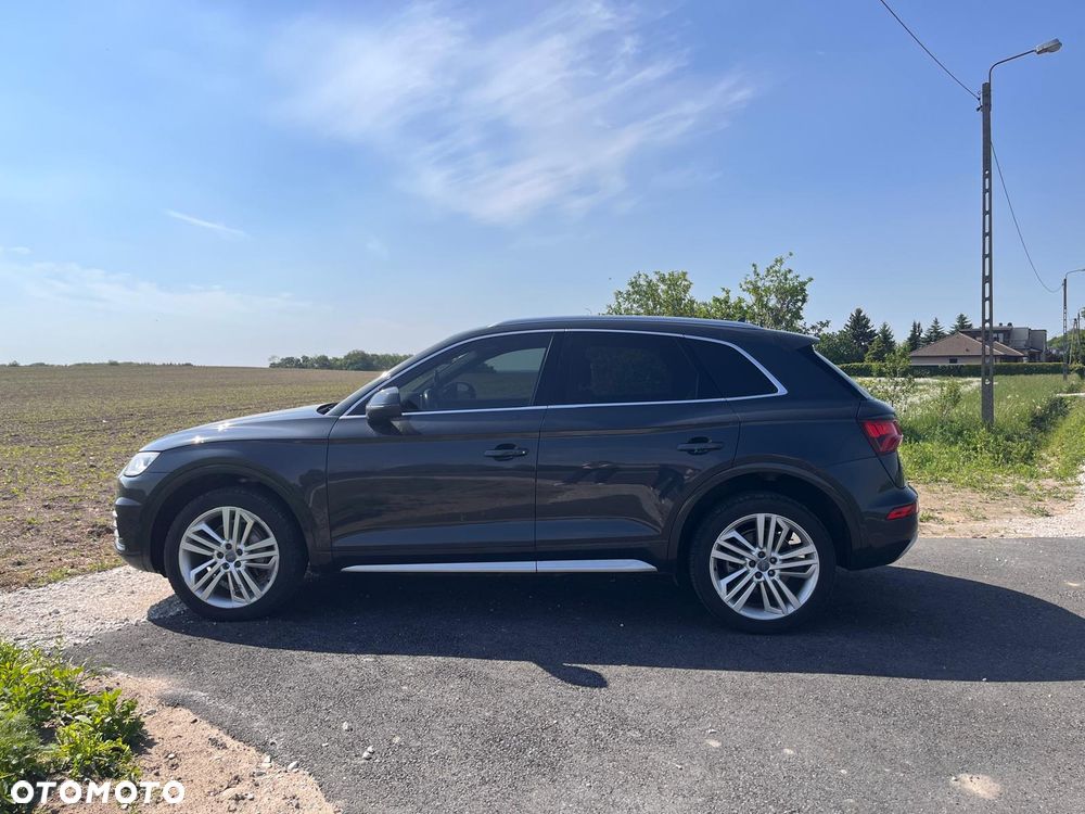 Audi Q5 2.0 TFSI Quattro S tronic design - 10