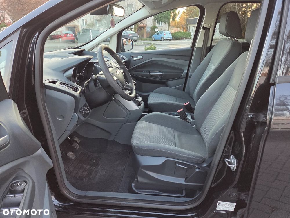 Ford C-MAX 1.6 TDCi Start-Stop-System Trend - 16