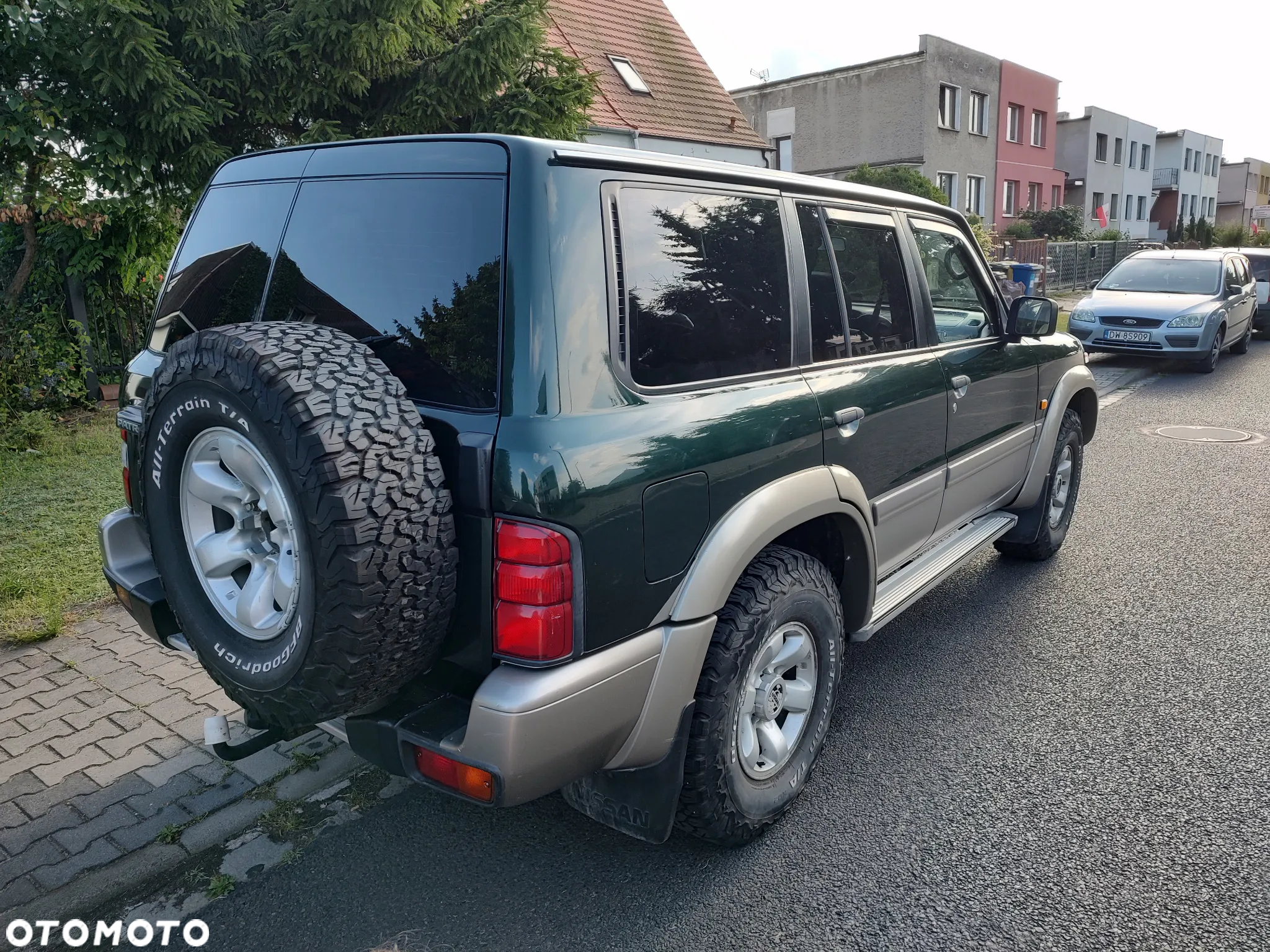 Nissan Patrol GR 3.0 TDI Elegance - 7