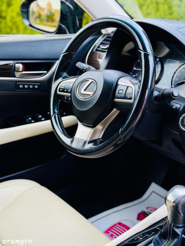 Lexus GS 200t / 300 Prestige - 21