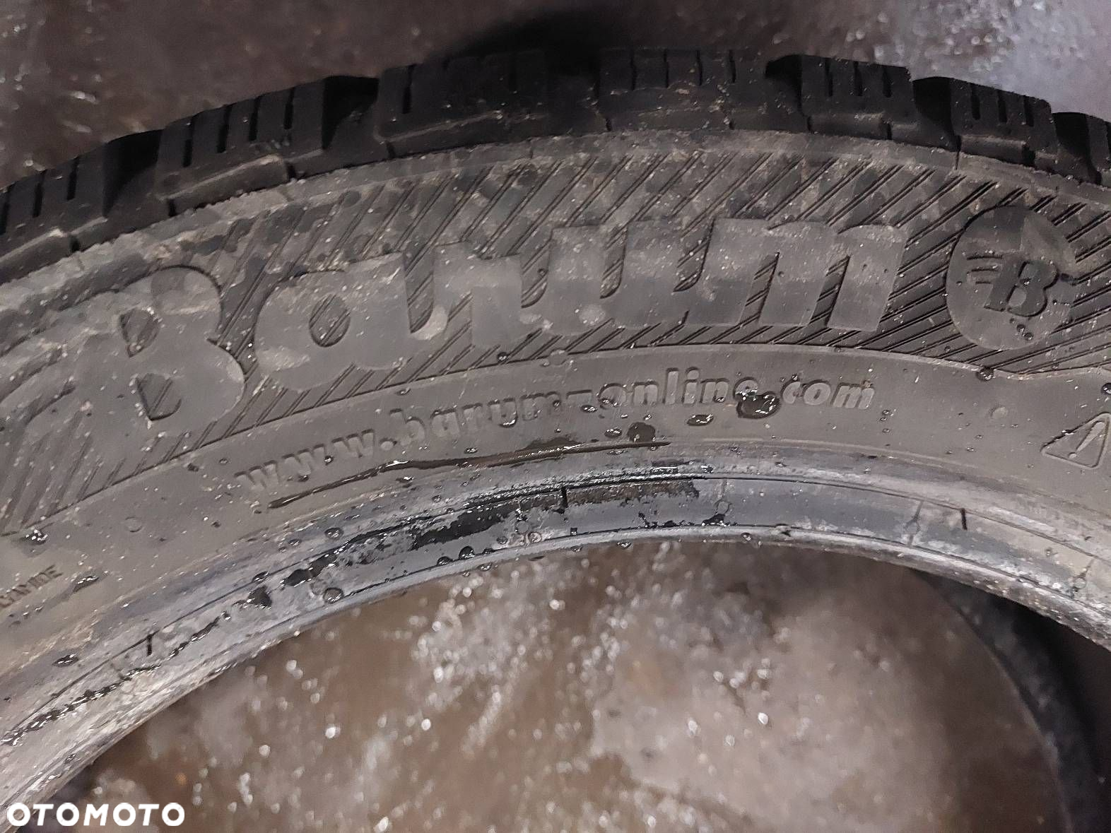OPONY ZIMOWE 2 SZT 195/50R15 2016R BARUM POLARIS 3 - 2
