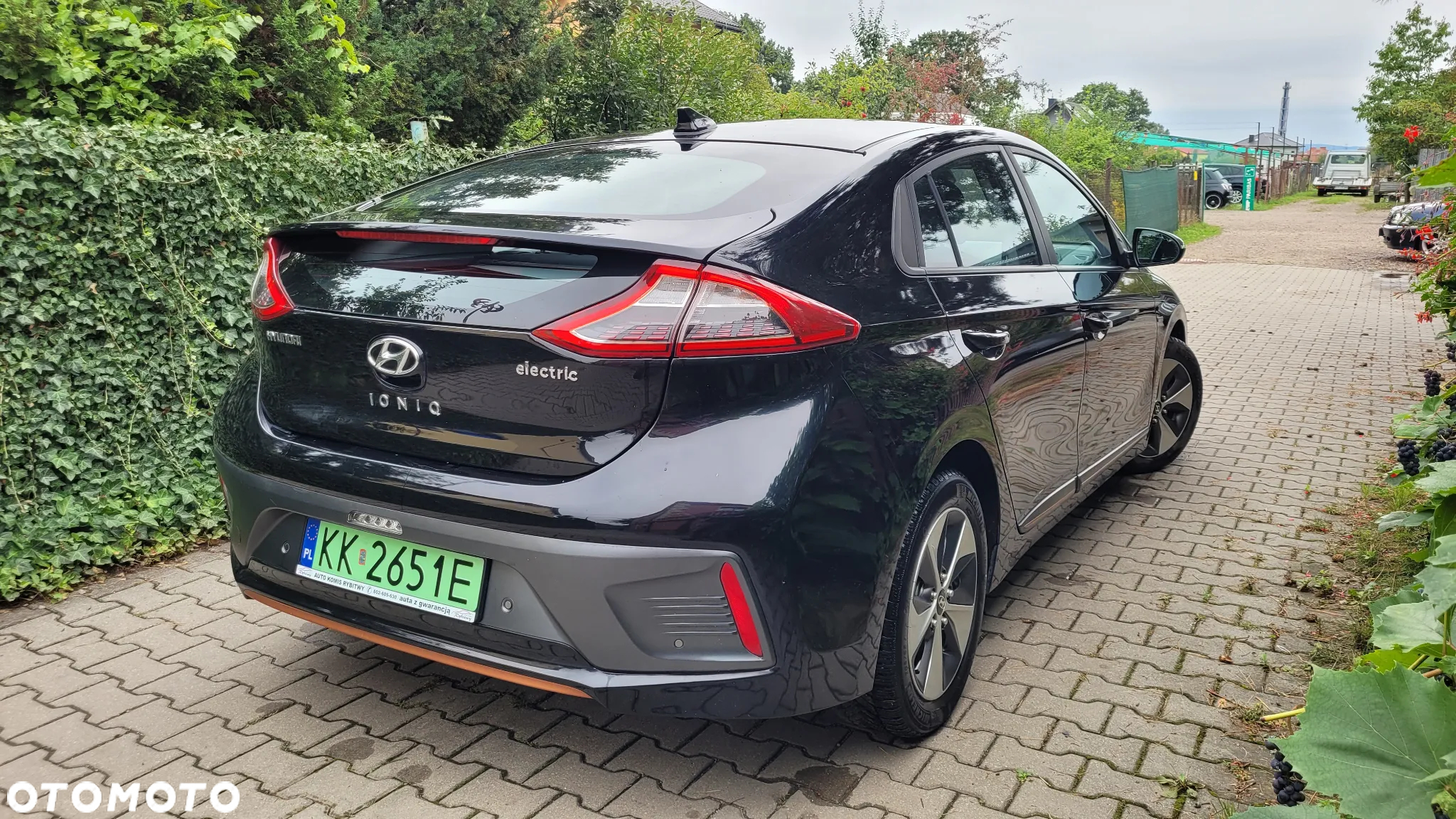 Hyundai IONIQ electric Premium - 16