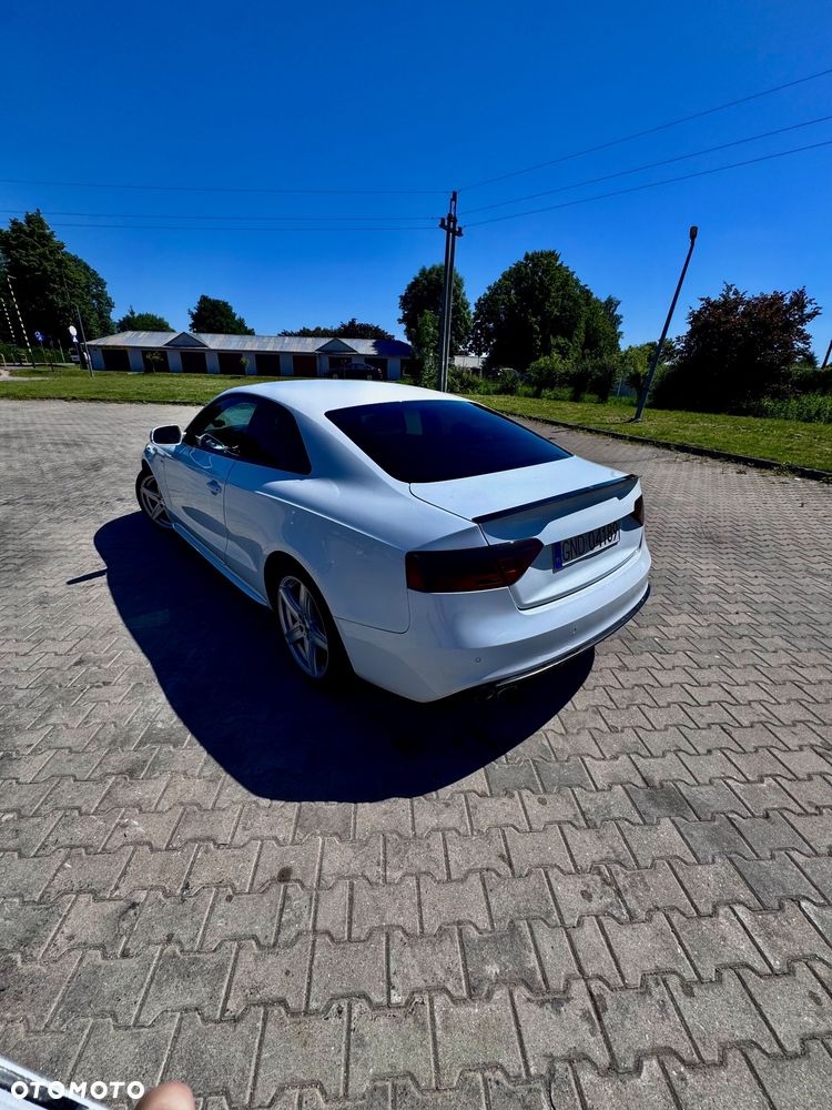 Audi A5 Coupé 2.0 TDI DPF quattro S tronic - 6