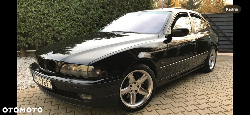 BMW Seria 5 - 2