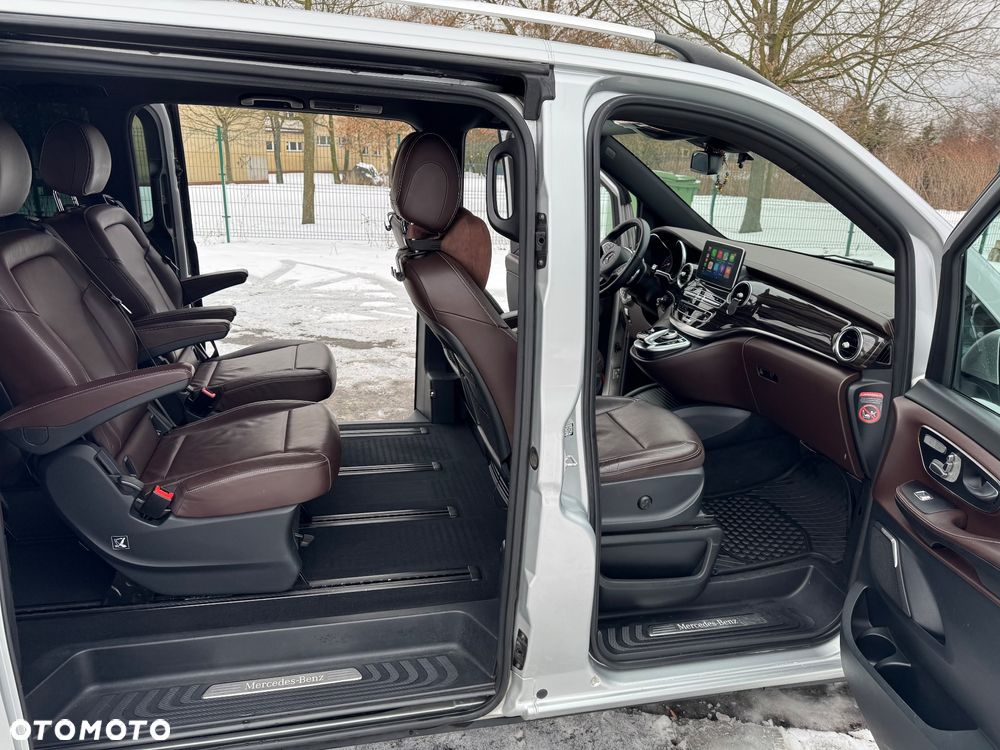 Mercedes-Benz Klasa V 250 BlueTEC Edition 1 7G-Tronic (d³ugi) - 18