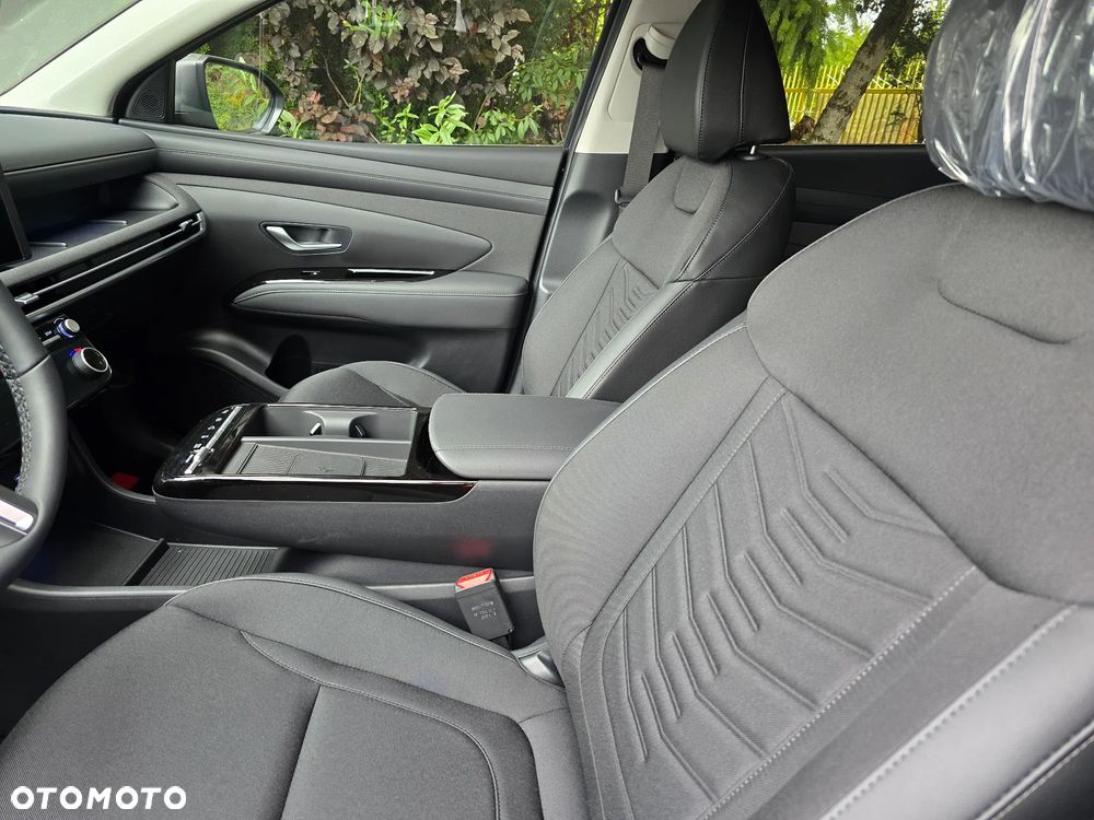 Hyundai Tucson 1.6 T-GDi Smart 2WD DCT - 12