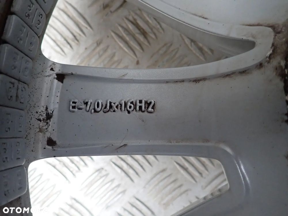 FELGI ALUMINIOWE AUDI 7x16 et 40 8V0601025D - 5