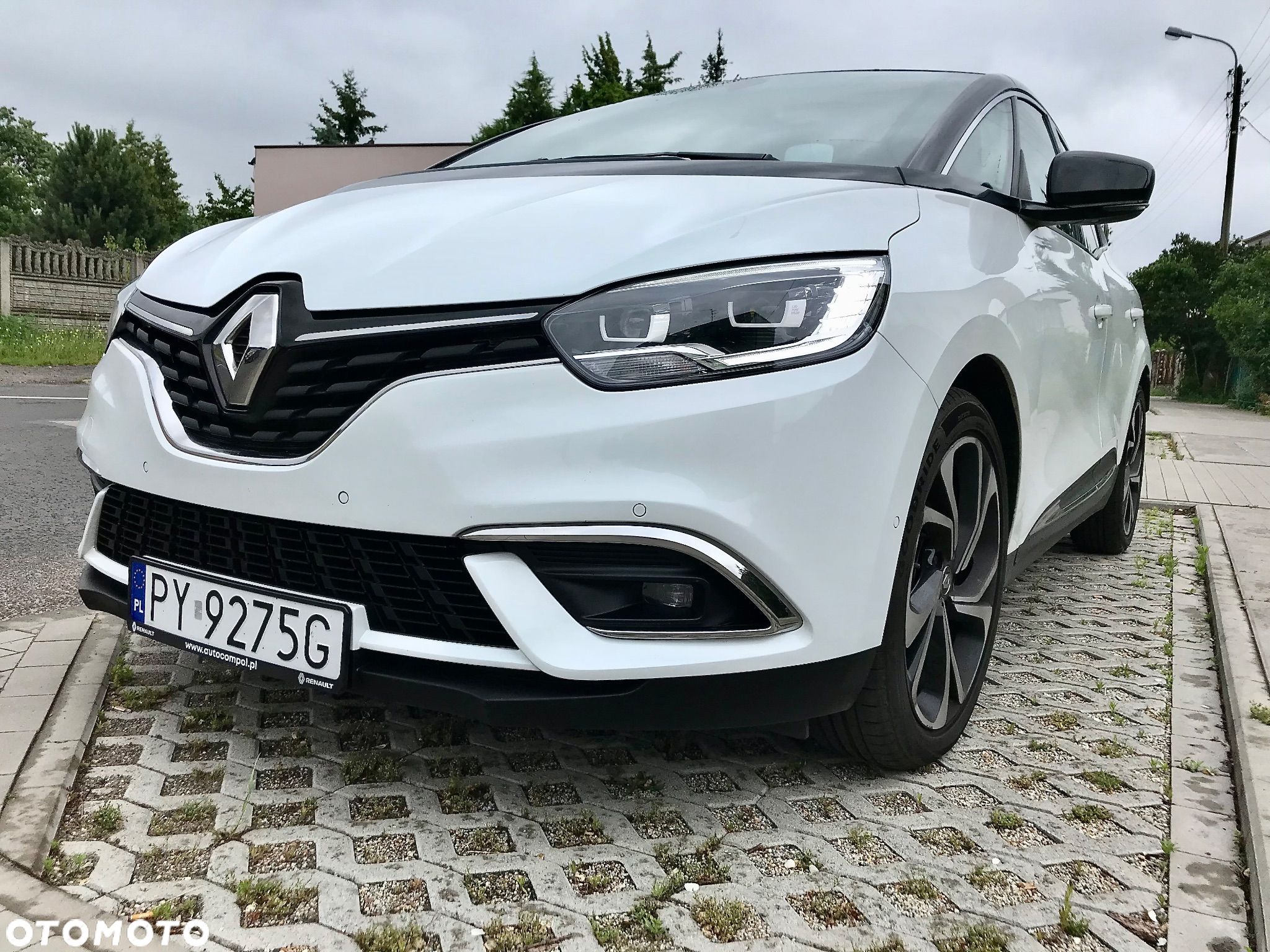 Renault Scenic BLUE dCi 150 EDC BUSINESS EDITION - 1