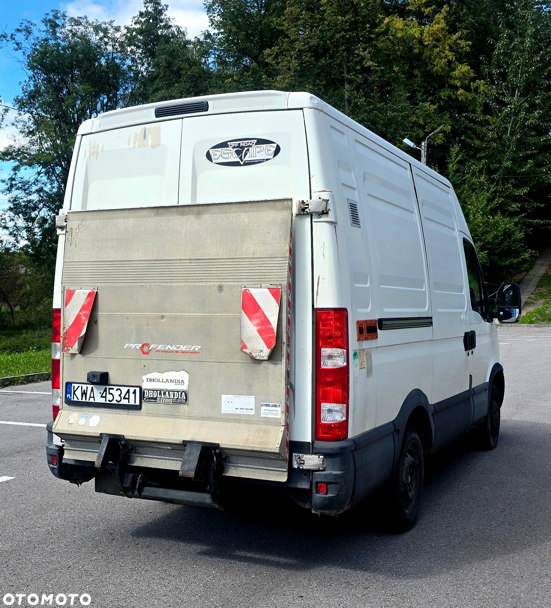 Iveco Daily - 8