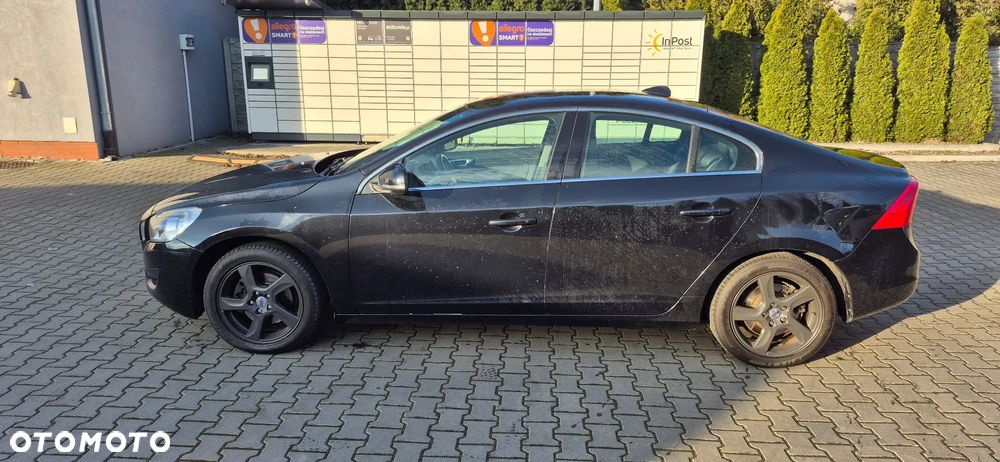 Volvo S60 D4 Geartronic Business Edition - 8