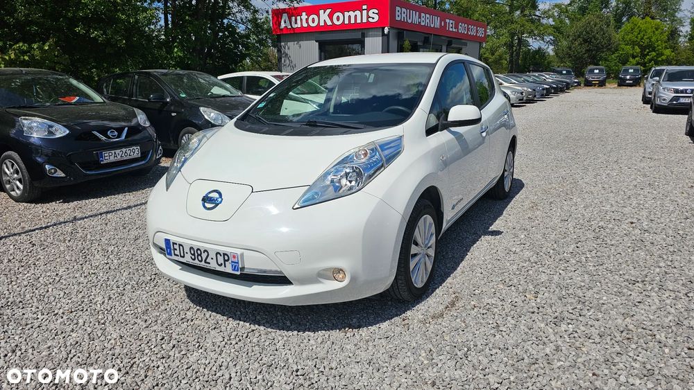 Nissan Leaf 24 kWh (mit Batterie) Limited Edition - 2