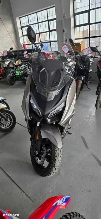 QJMOTOR FORT 350 - 3