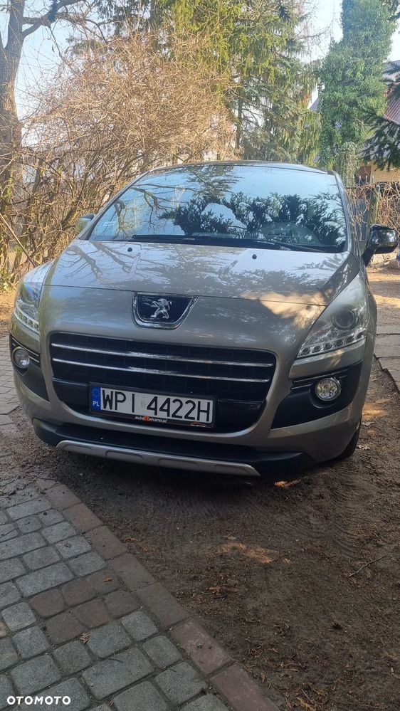 Peugeot 3008 - 1