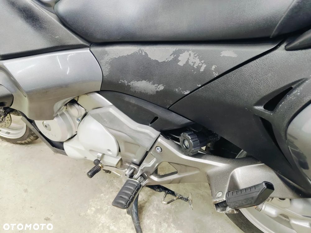 Honda Deauville - 21