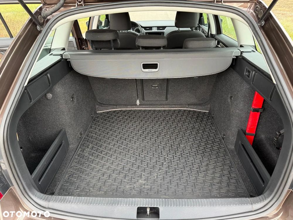 Skoda Octavia 2.0 TSI Style DSG - 15