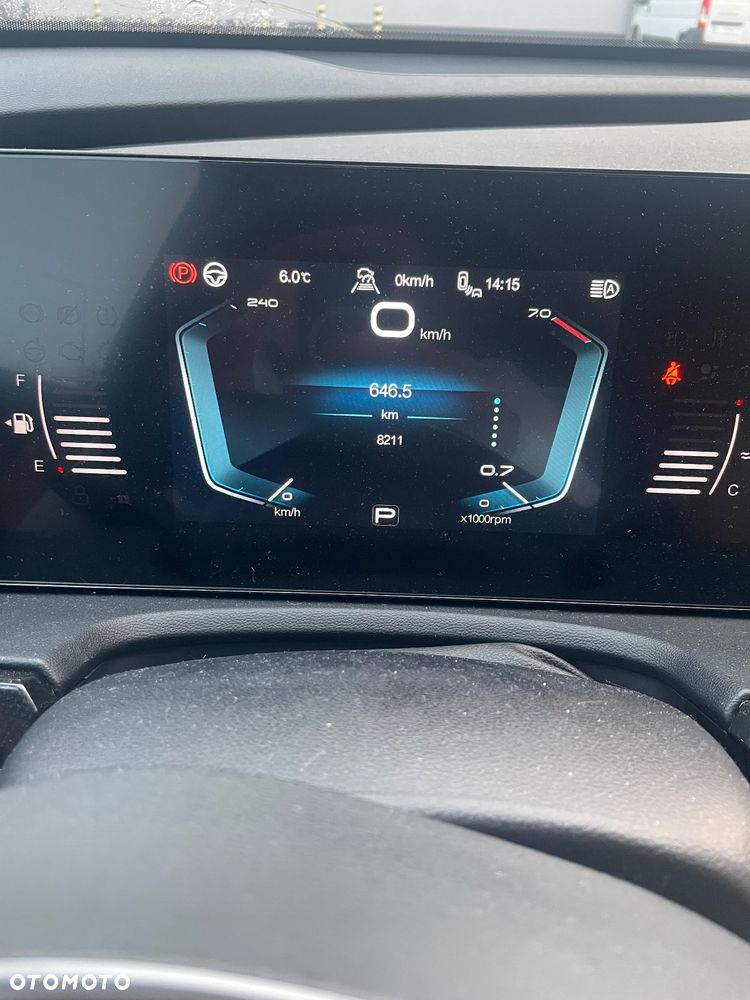 BAIC 7 1.5T Luxury Plus DCT - 7