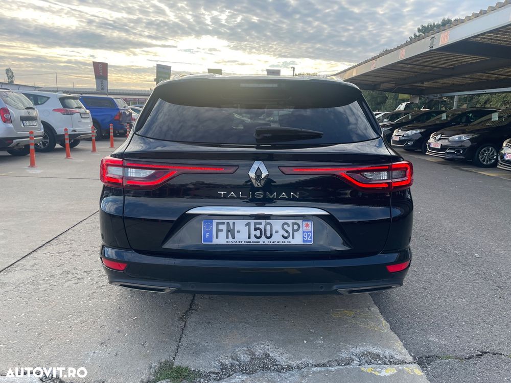Renault Talisman Grandtour BLUE dCi 200 EDC INITIALE PARIS - 5