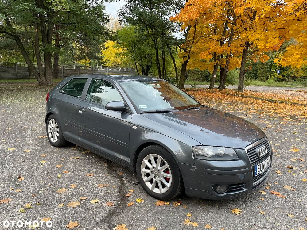 Audi A3 3-drzwiowe - 2