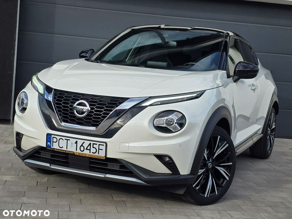 Nissan Juke 1.0 DIG-T N-Design - 1