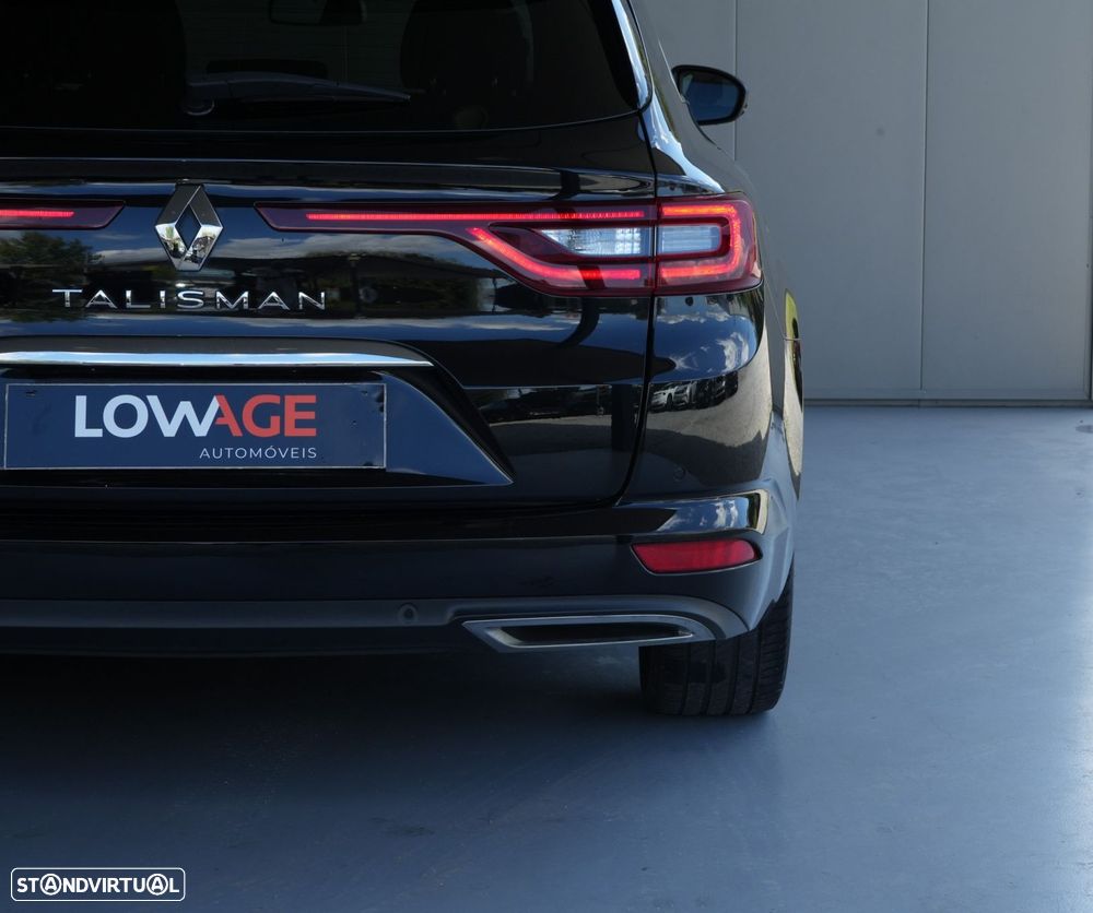 Renault Talisman Sport Tourer 1.6 dCi Intens - 14