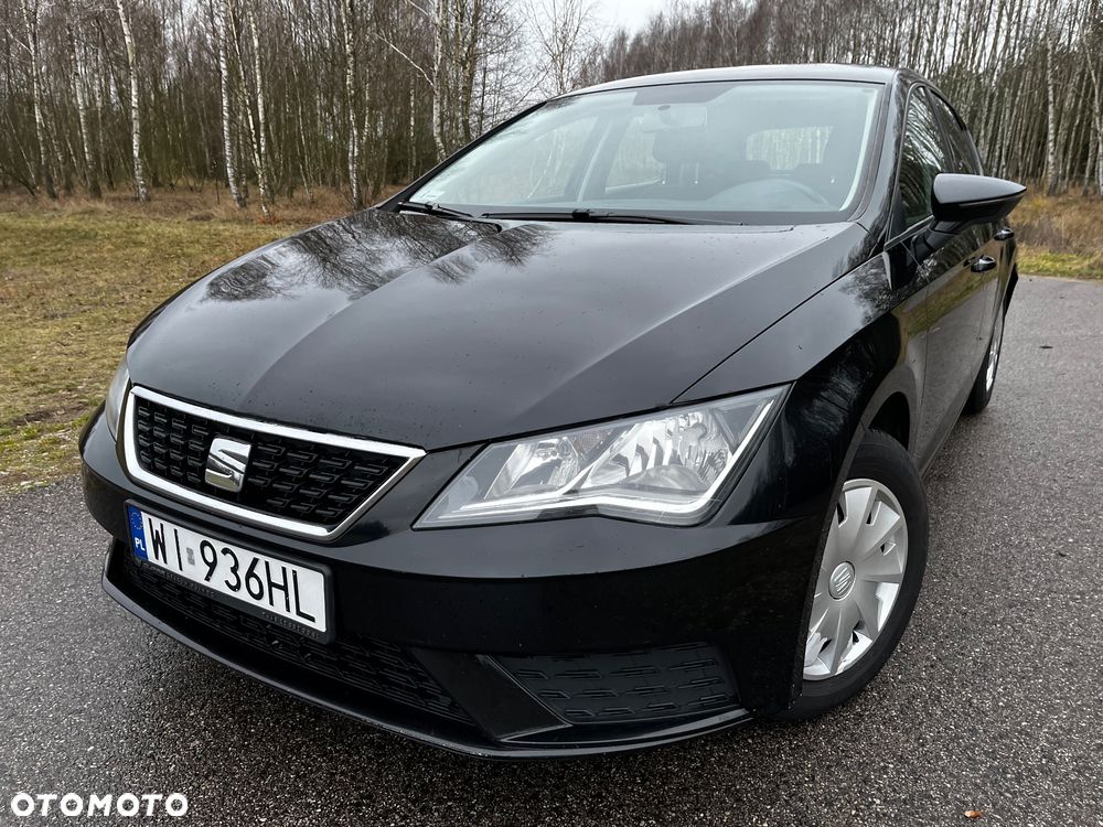 Seat Leon 1.2 TSI Reference - 11