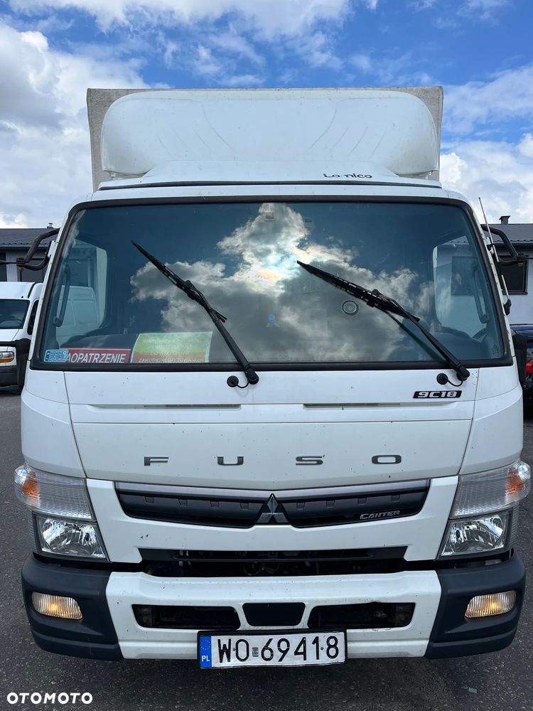 Mitsubishi FUSO CANTER - 3