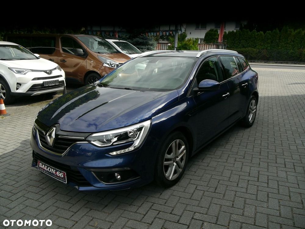 Renault Megane ENERGY TCe 130 EXPERIENCE - 16