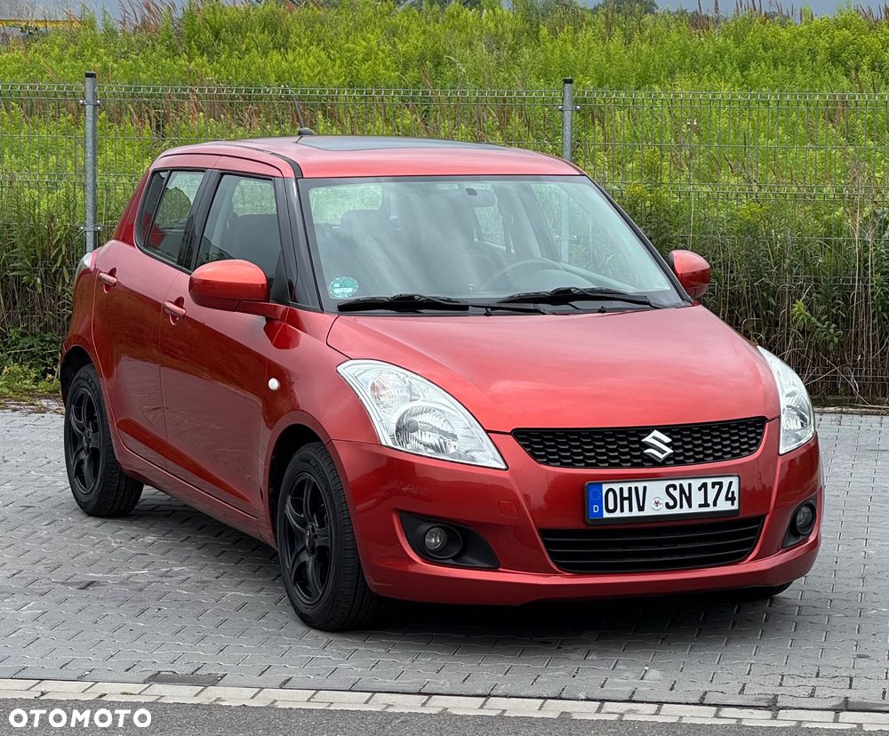 Suzuki Swift 1.2 Comfort - 6