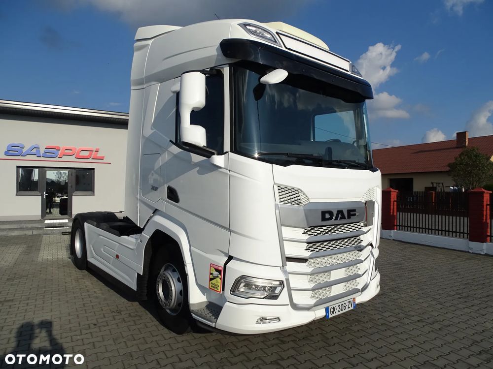 DAF XF 480 Space Cab Retarder Lodówka Klimatyzacja postojowa - 3