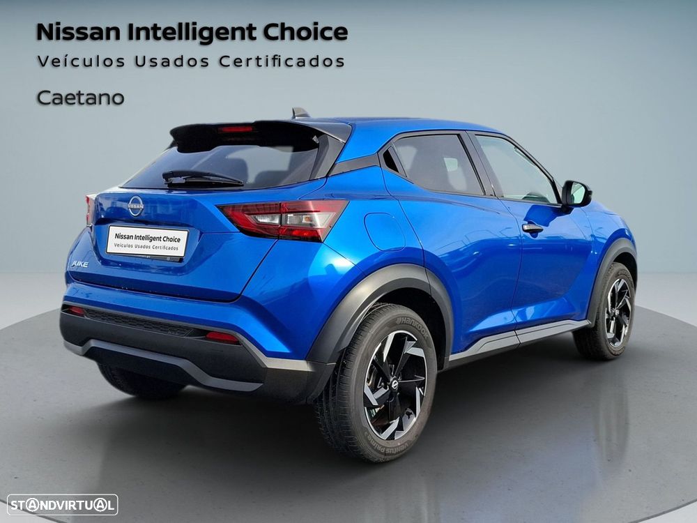 Nissan Juke 1.0 DIG-T Acenta+ - 15