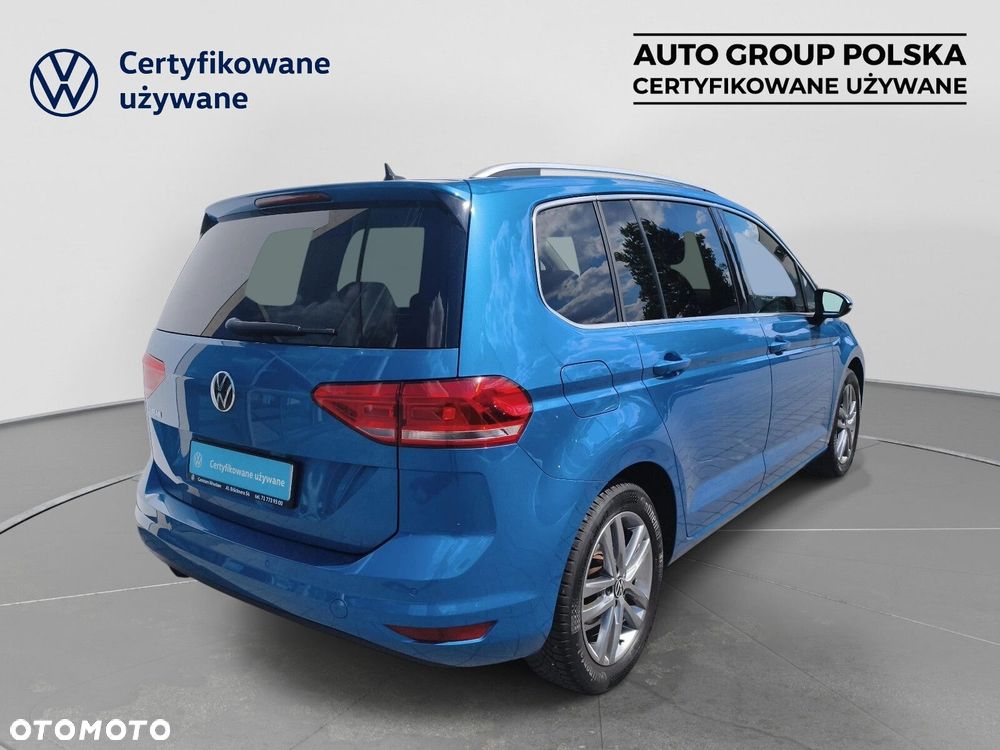 Volkswagen Touran 1.5 TSI EVO Highline DSG - 16
