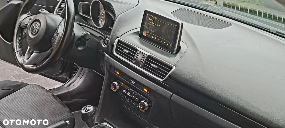 Mazda 3 SKYACTIV-G 120 Sports-Line - 17