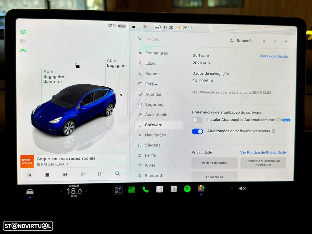 Tesla Model Y Tração Traseira - 26