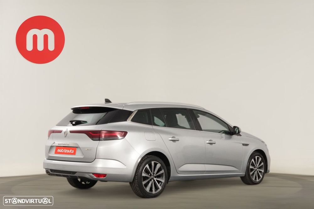 Renault Mégane Sport Tourer 1.5 Blue dCi R.S. Line - 4