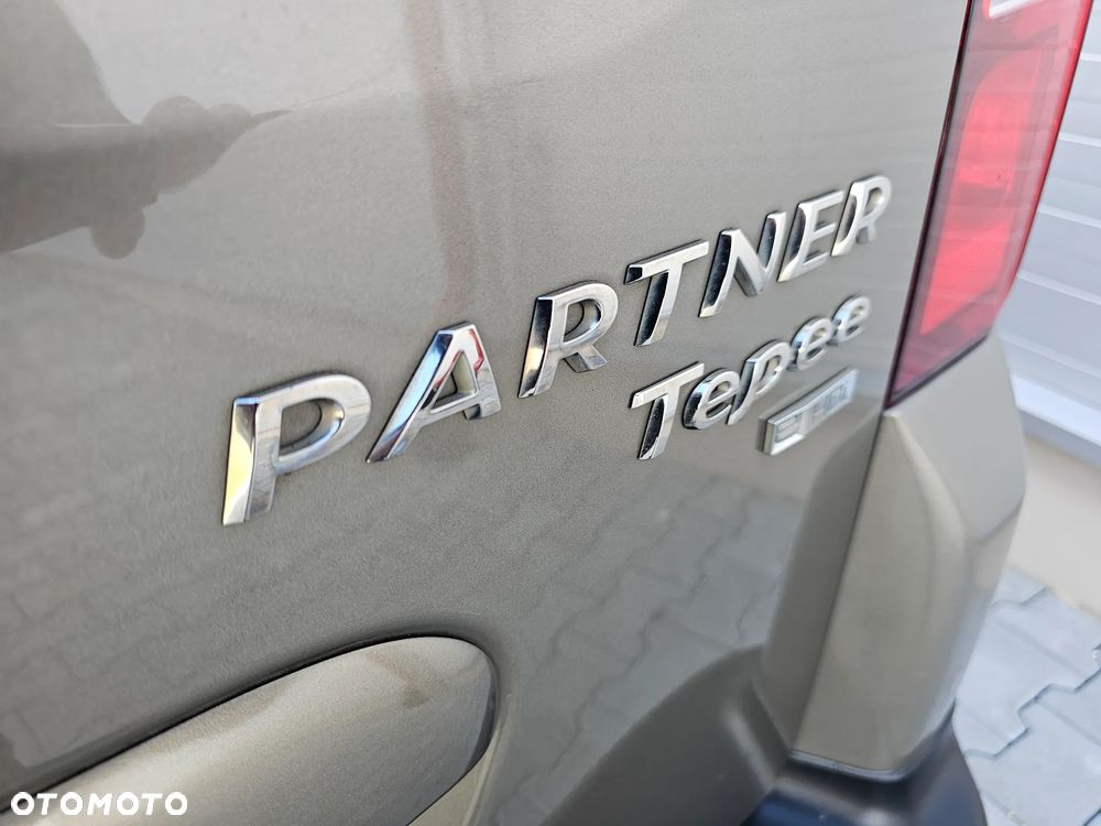 Peugeot Partner e-HDi FAP 92 Stop&Start Active - 9