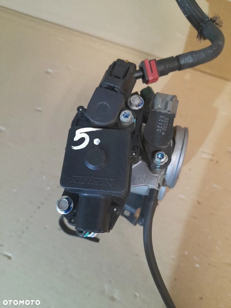 = KAWASAKI ER-6N 2012 WTRYSKI PRZEPUSTNICE - 12