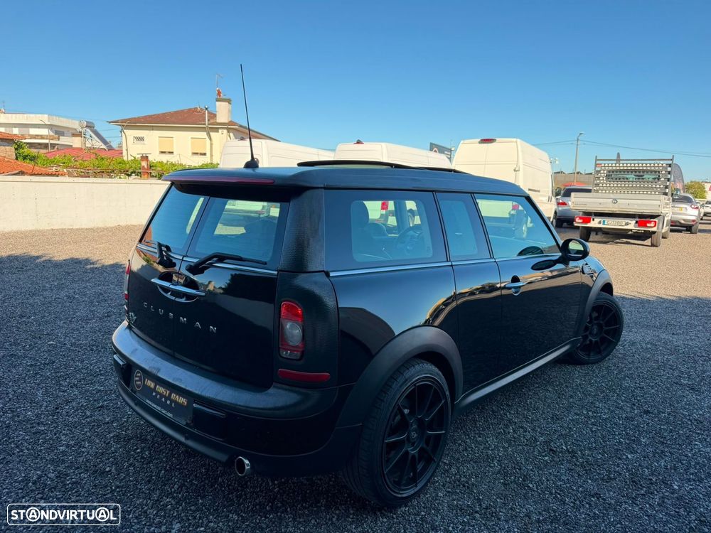 MINI Clubman Cooper D - 4